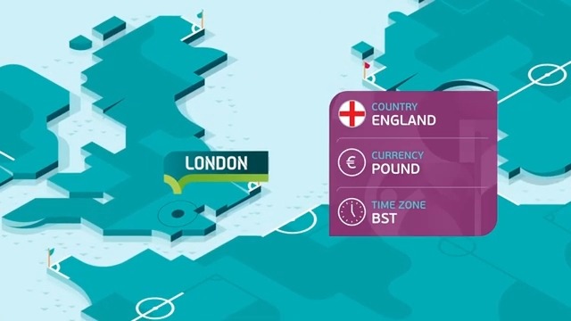 میزبانان یورو 2020:  لندن ، ورزشگاه ومبلی / چه بازیهایی در انگلیس برگزار می شود؟