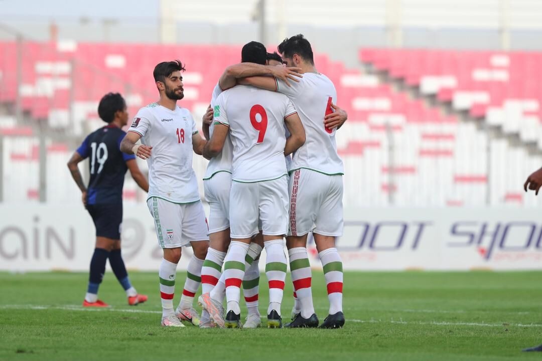 ثبت پنجمین پیروزی پرگل تاریخ فوتبال ایران در "عیسی‌تاون"