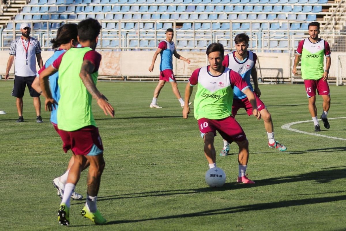 خط و نشان نریمان‌جهان برای پرسپولیس