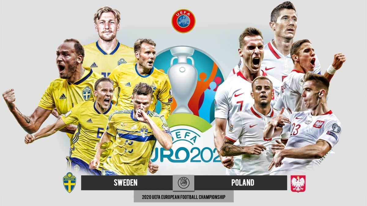 خلاصه بازی سوئد 3-2 لهستان