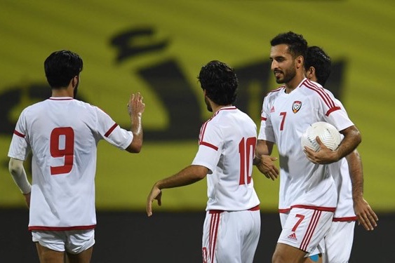 تحلیل نایب رئیس فدراسیون فوتبال امارات از همگروهی تیم ملی کشورش با ایران