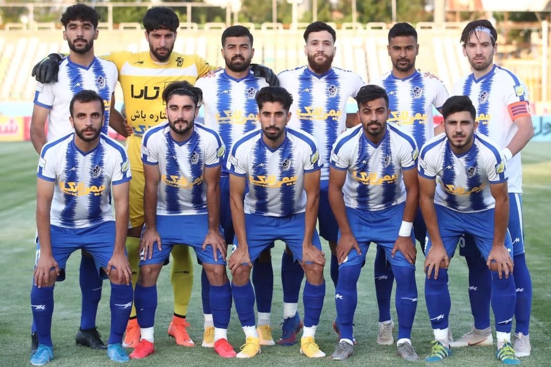 صعود پیکان به رتبه هشتم