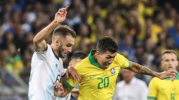 خلاصه بازی برزیل 2-0 آرژانتین (کوپا آمریکا 2019)