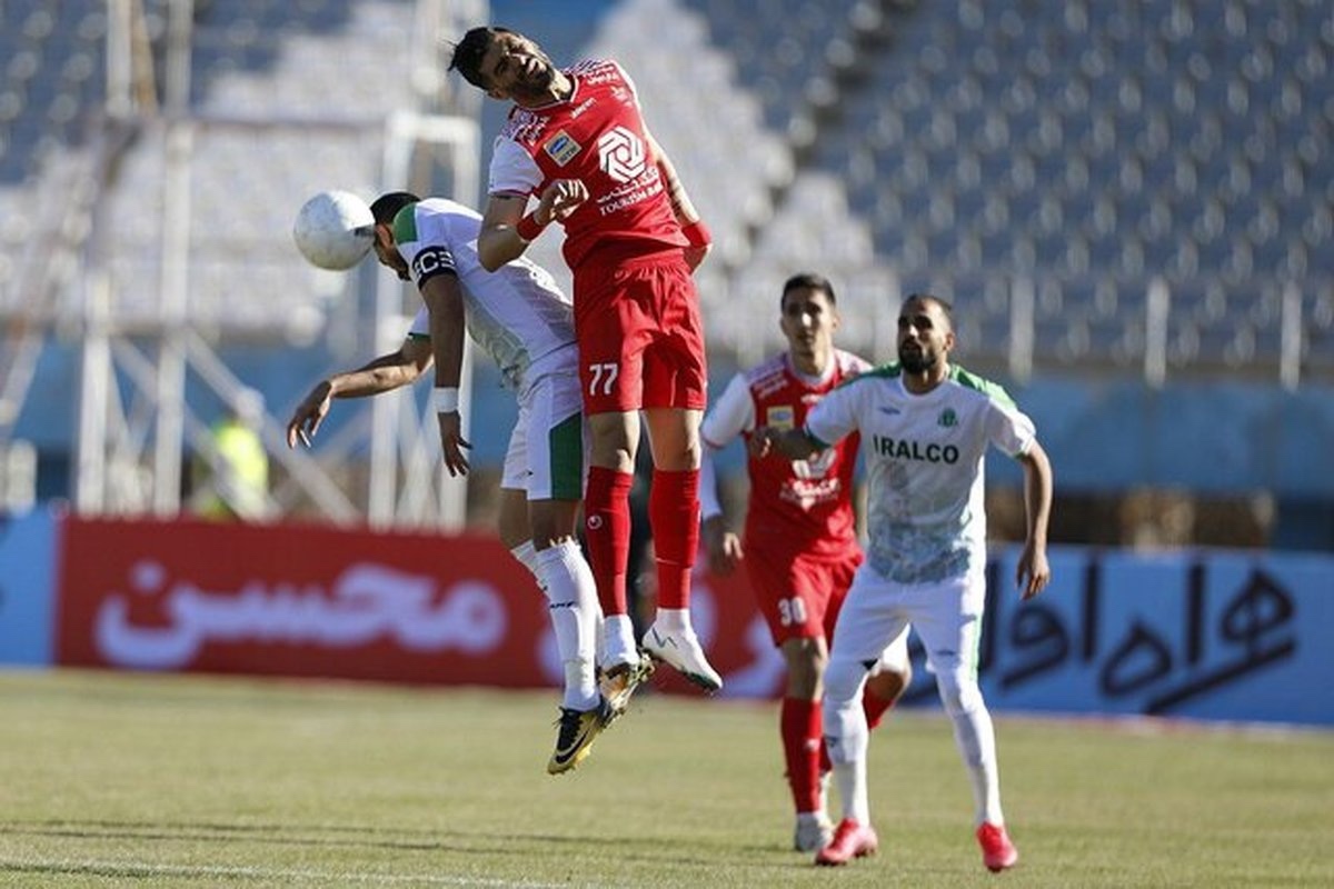 نشست هماهنگی پیش از بازی برگزار شد/ پرسپولیس قرمز – آلومینیوم سفید