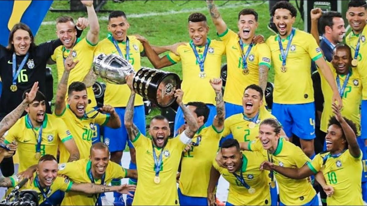 خلاصه بازی برزیل 3-1 پرو (فینال کوپا آمریکا 2019)