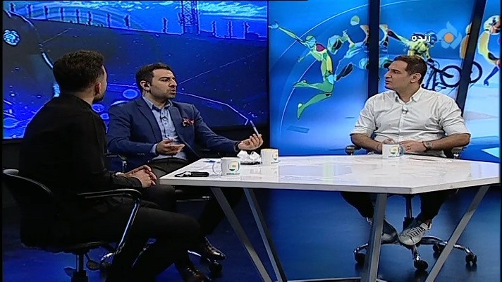 منیعی: پولهایی از طرف وزیر ارتباطات به پرسپولیس تزریق شده که هر کس نمی تواند آن را پیدا کند