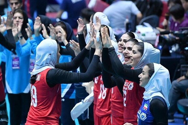 قرعه‌کشی مسابقات والیبال قهرمانی زنان آسیا برگزار شد