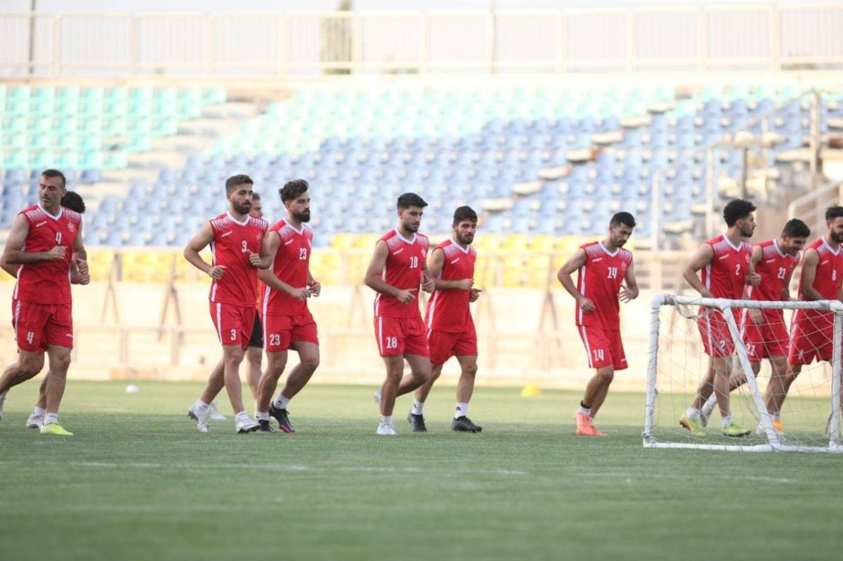 شرایط عجیب پرداختی در پرسپولیس