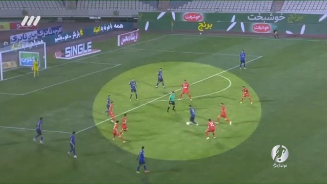فوتبال برتر / آنالیز عملکرد پرسپولیس مقابل استقلال در دربی جام حذفی