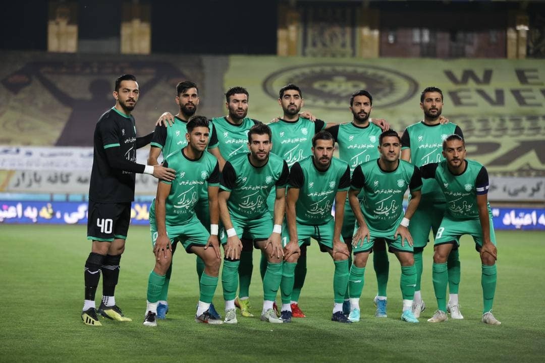 بازیکنان ماشین‌سازی: مقابل پرسپولیس بازی نمی‌کنیم