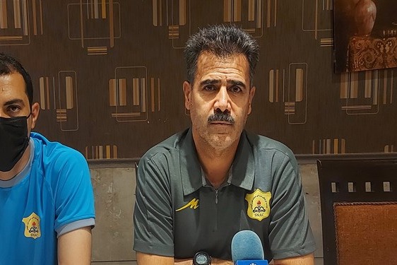 پورموسوی: مس به خواسته اش یعنی یک امتیاز رسید/ بازیکنانم خسته و فرسوده شدهاند