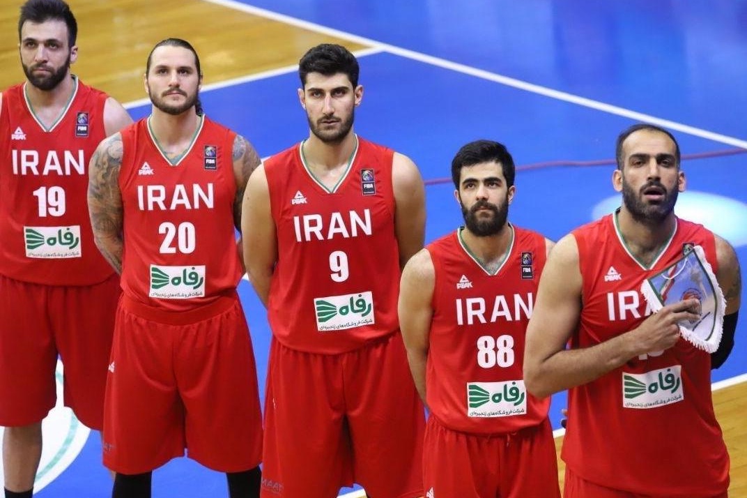 المپیک توکیو/ ایران تنها تیم المپیکی که بازیکنی در NBA ندارد