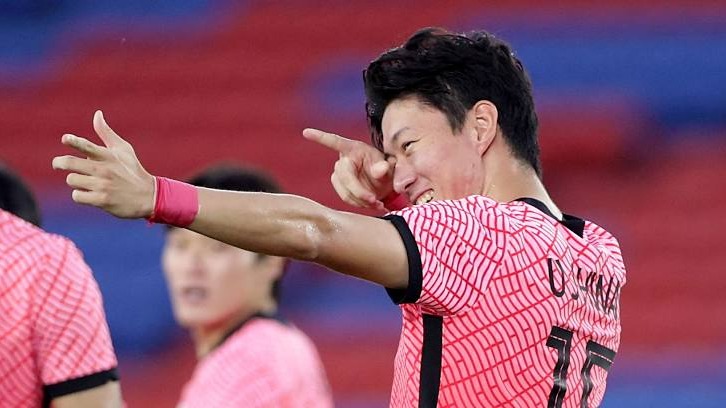 خلاصه بازی امید کره جنوبی 6-0 امید هندوراس (المپیک 2020)