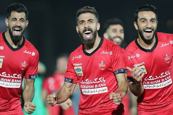 تمجید خبرنگار سعودی از رکوردهای پرسپولیس