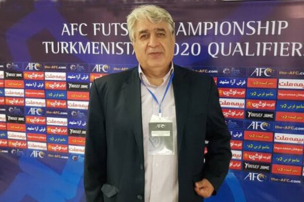 حضور حسین شمس در تیم ملی فوتسال تایلند منتفی شد
