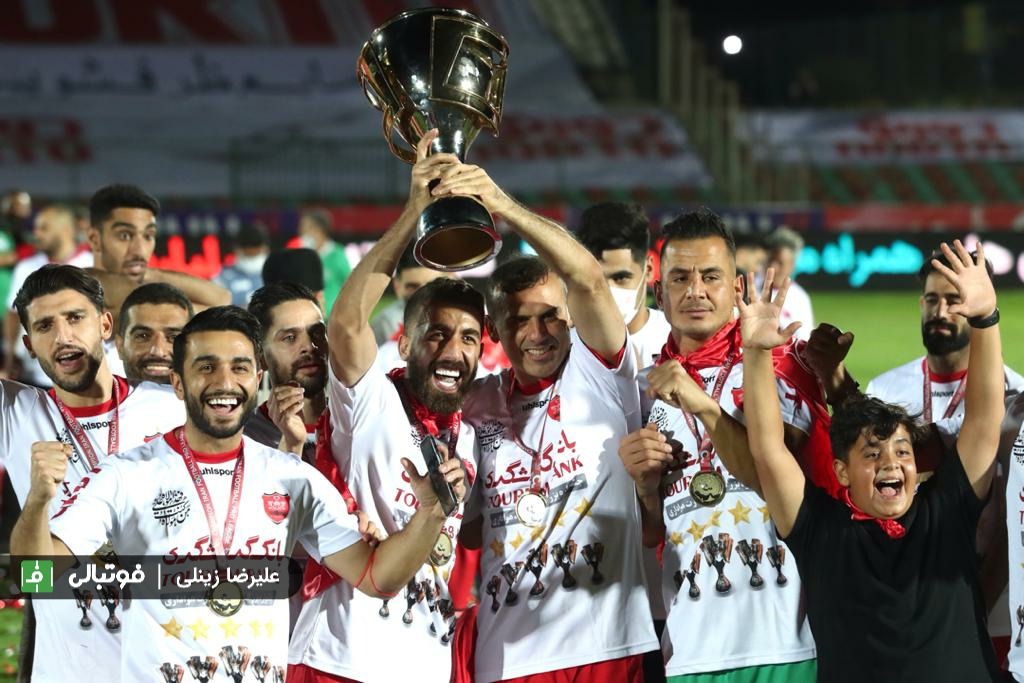 ضرر مضاعف پرسپولیس از قهرمانی و گلات!