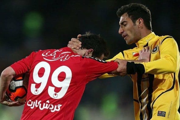 همه انتقال های جنجالی بین سپاهان و پرسپولیس