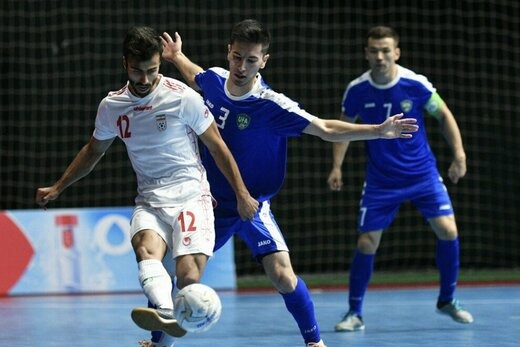 ‏زنگ خطر برای فوتسال ایران/ پیروزی ازبکستان مقابل پرتغال پیش از جام جهانی