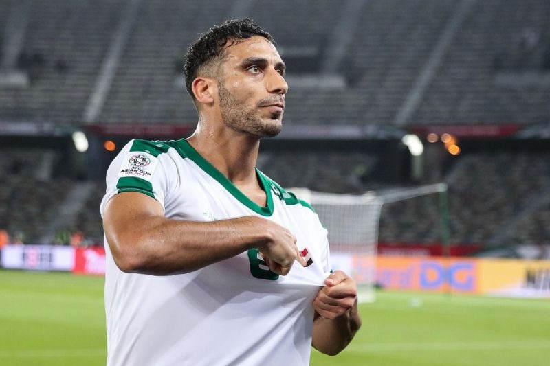 ستاره خط دفاعی عراق بازی با ایران را از دست داد