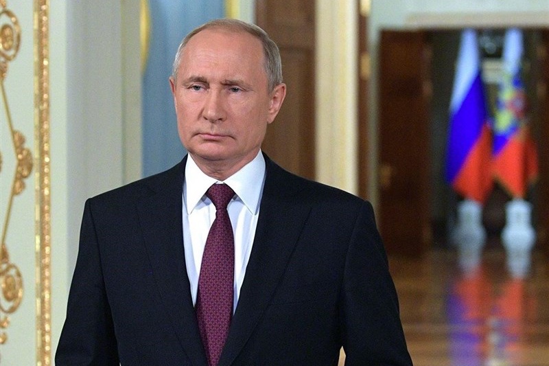 پوتین: تصمیم‌های سیاسی در المپیک توکیو علیه روسیه را فراموش نمی‌کنم