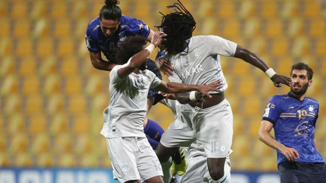 خلاصه بازی استقلال 0-2 الهلال