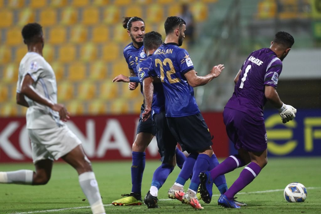 گزارش تصویری/ استقلال 0-2 الهلال (یک هشتم نهایی لیگ قهرمانان آسیا)