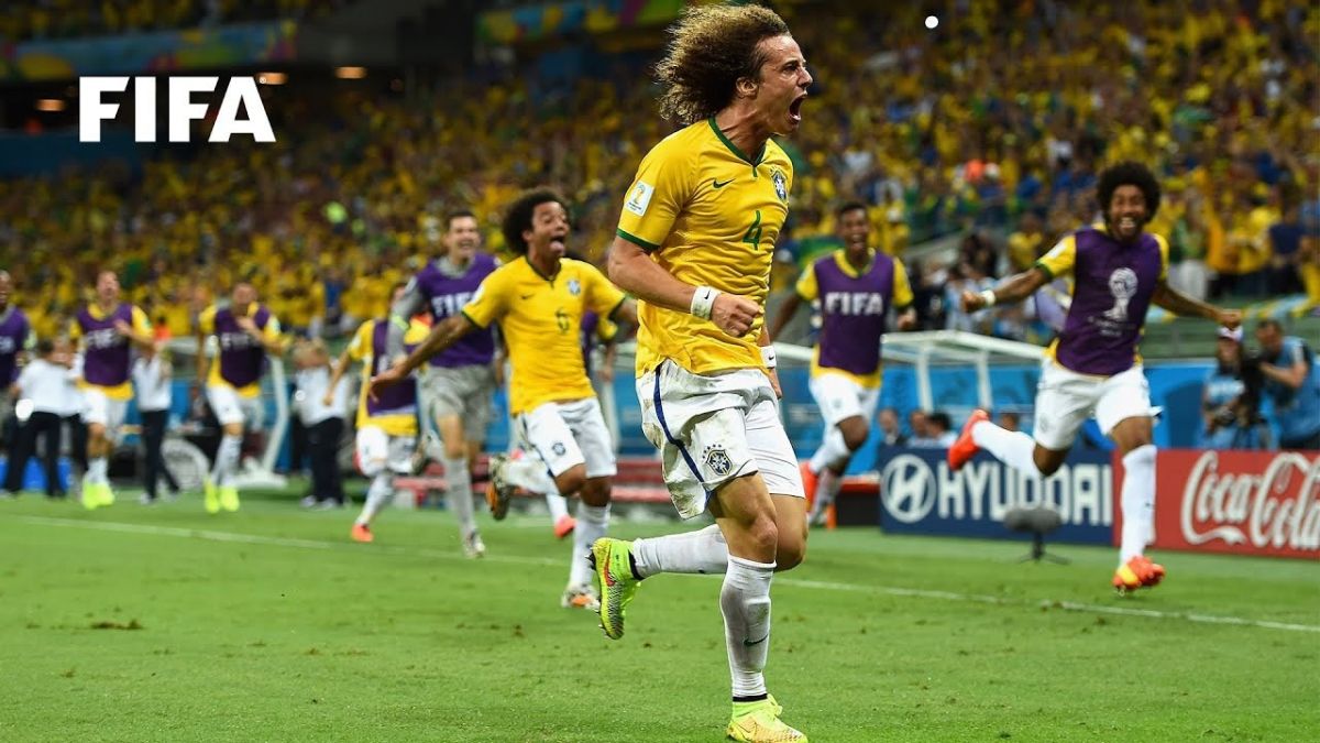 نوستالژی جام جهانی/ کاشته بی نظیر داوید لوییز به کلمبیا (یک چهارم نهایی جام جهانی 2014)