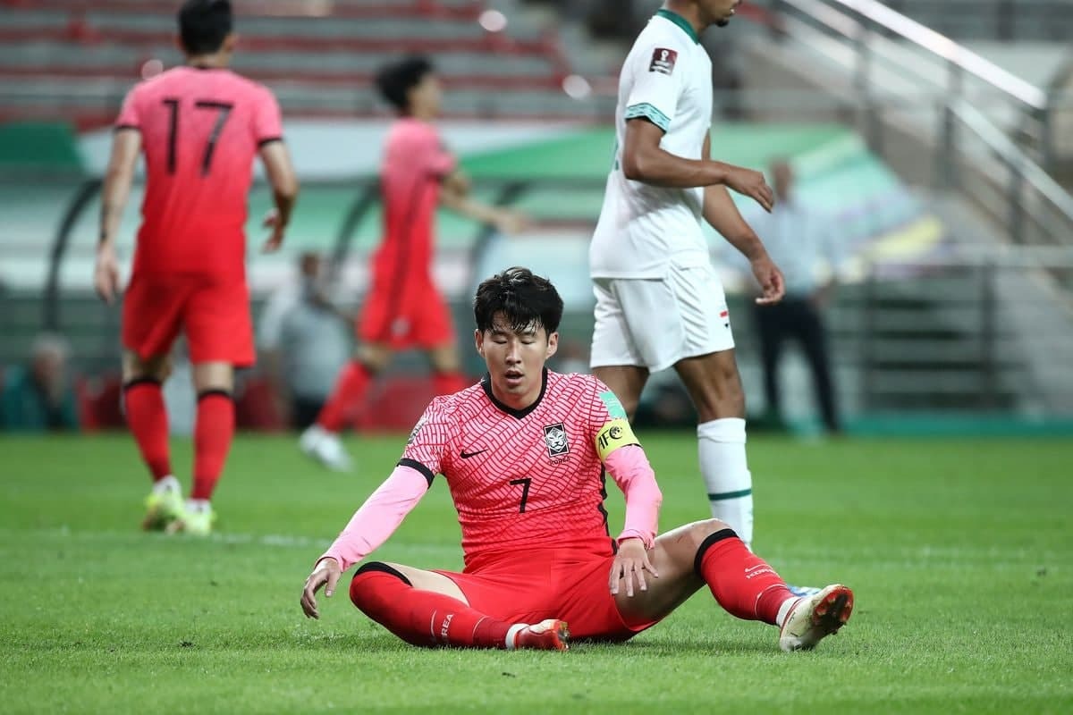 سون هیونگ مین در تاتنهام، کریم در تیم ملی کره!