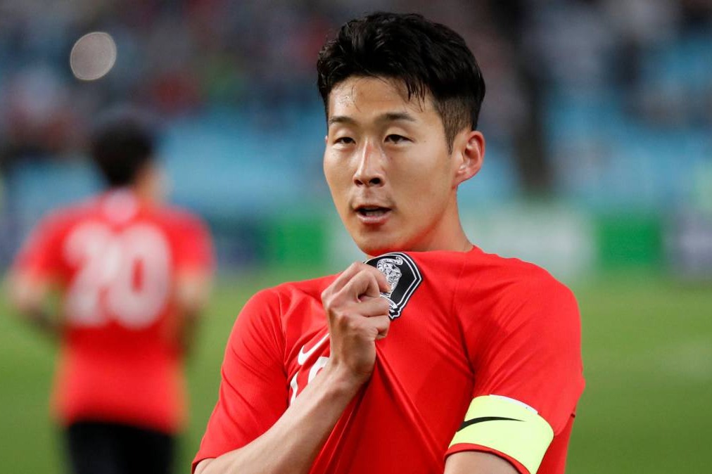 ستاره تاتنهام با تاخیر در اردوی تیم ملی کره