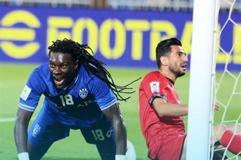 رسانه سعودی: الهلال کار دشواری برای شکست پرسپولیس نداشت