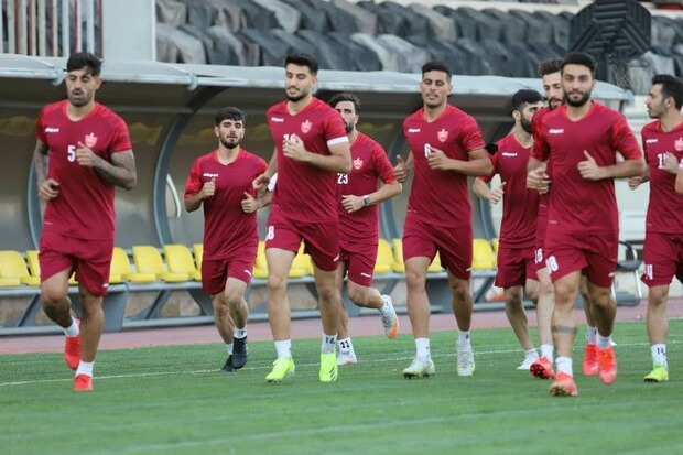 برنامه متفاوت پرسپولیس برای ریکاوری قبل از شروع لیگ