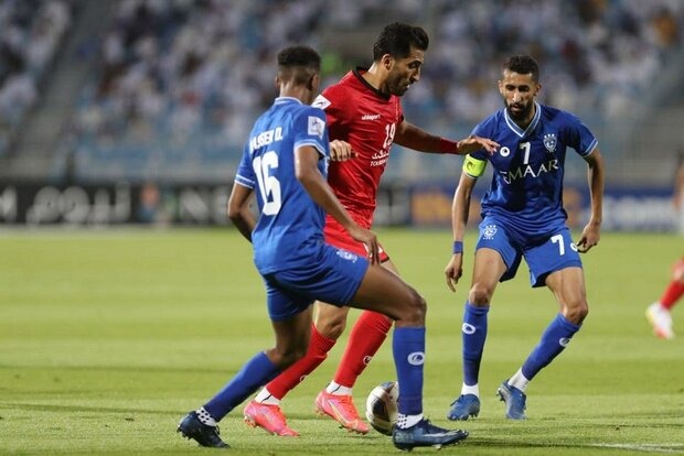 لیگ قهرمانان فوتبال آسیا؛ روزنامه الریاض: الهلال انتقام النصر را از پرسپولیس گرفت!