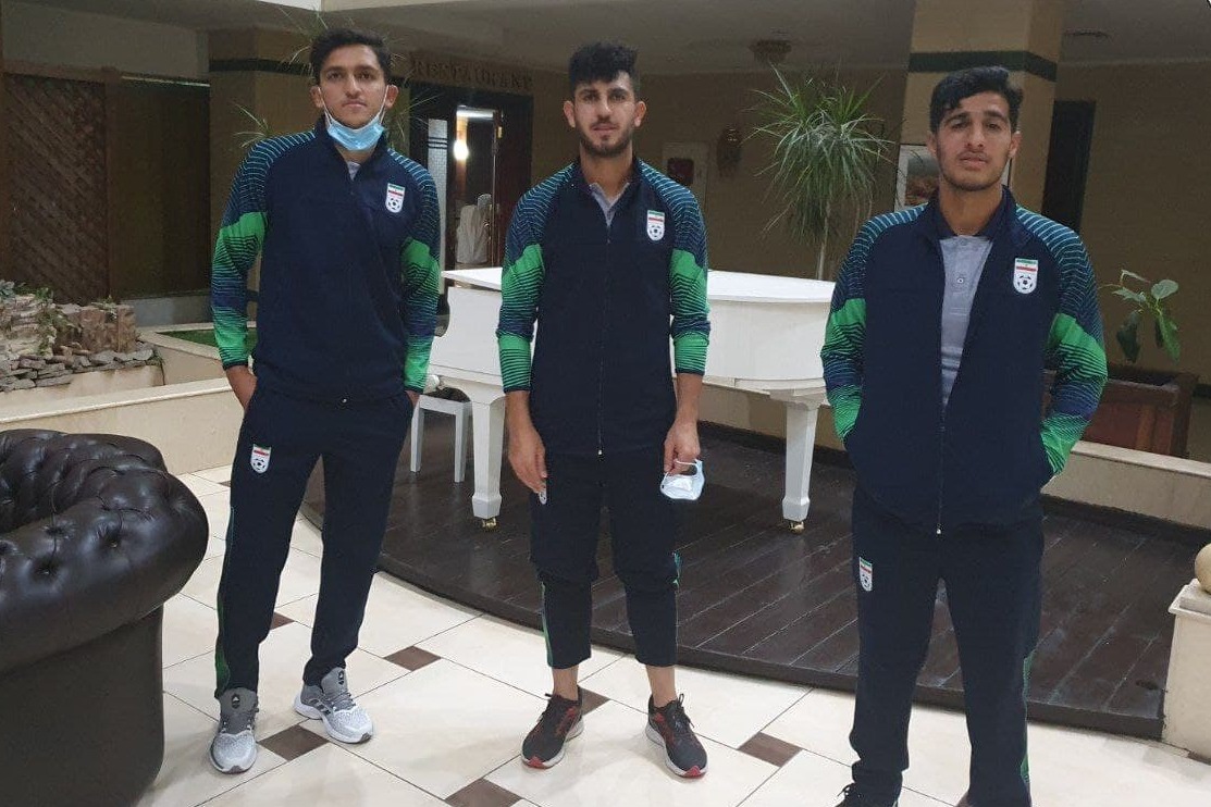 سه بازیکن به اردوی تیم امید در تاجیکستان اضافه شدند