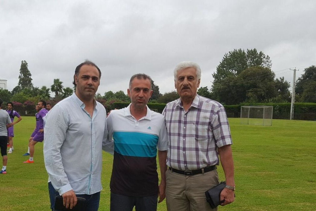 رشیدی: ارزش کار رشید مظاهری خیلی زود مشخص شد/ رفاقت و رقابت بین گلرهای استقلال مهم است