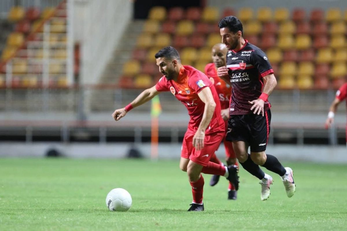 بازگشت مهدی شیری به لیست پرسپولیس