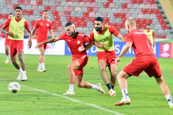 ابهام در حضور دو مدافع تیم ملی فوتبال لبنان برابر ایران