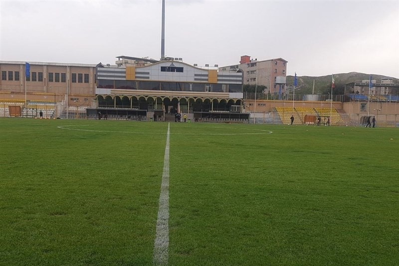 ورزشگاه مسجدسلیمان به هفته چهارم لیگ برتر می‌رسد