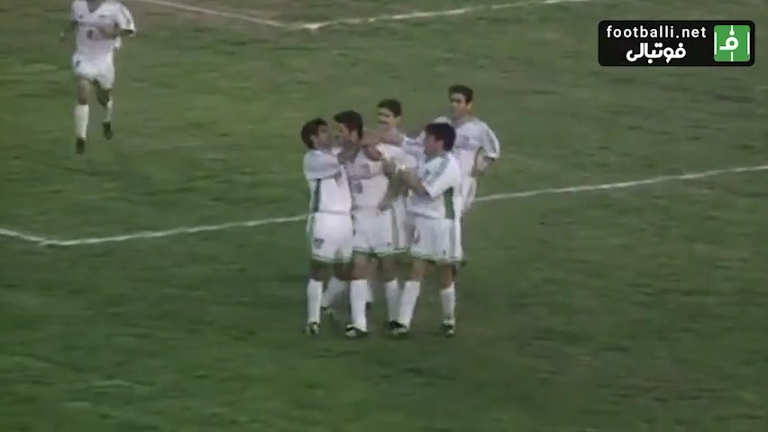 نوستالژی/ خلاصه بازی ایران 1-0 سوریه (مقدماتی جام ملت های آسیا 2000)