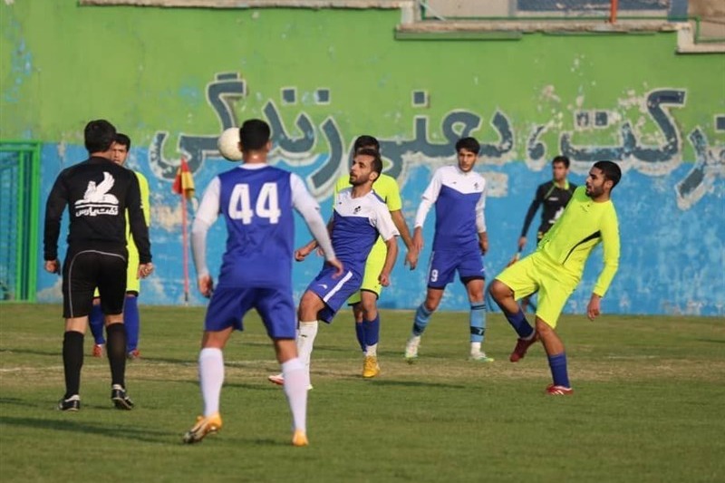 پیروزی پرگل پیکان در دیداری تدارکاتی