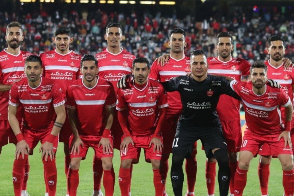 لباس بی‌کیفیت پرسپولیس در دربی هم عوض نمی‌شود!