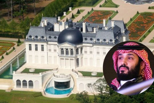 مالک عربستانی نیوکاسل، صاحب گران‌ترین خانه دنیا