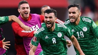 خلاصه بازی الجزایر 2-0 تونس (فینال جام جهانی عرب 2021)
