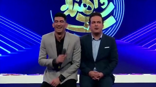 چالش خوانندگی در شرایط سخت با علیرضا بیرانوند