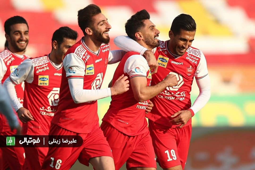 کوروش برمک: پرسپولیسی ها هنوز فینال آسیا را  فراموش نکرده اند/ مهاجمان پرسپولیس باید تمرینات اختصاصی داشته باشند