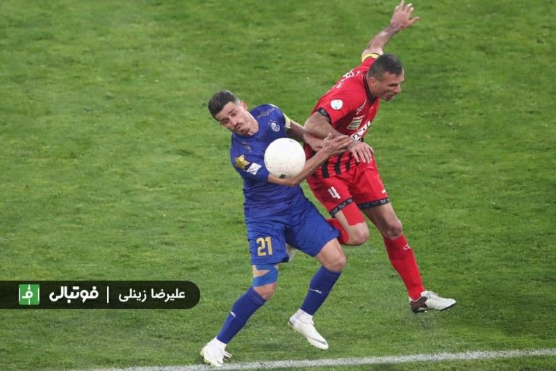 ای اف سی: استقلال از شکست مقابل پرسپولیس نجات یافت