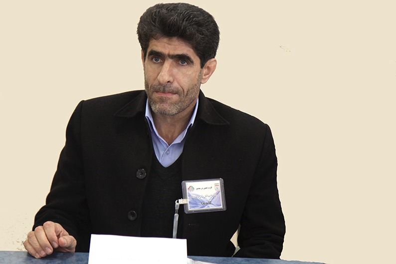 حیدری رییس هیات فوتبال استان چهارمحال و بختیاری: به برنامه رای میدهم