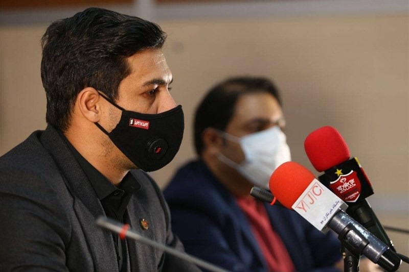 شکوری: هواداران وارد بازی آنهایی نشوند که دستشان از باشگاه کوتاه شده است/ پرسپولیس را مانند سایر تیمها ببینند