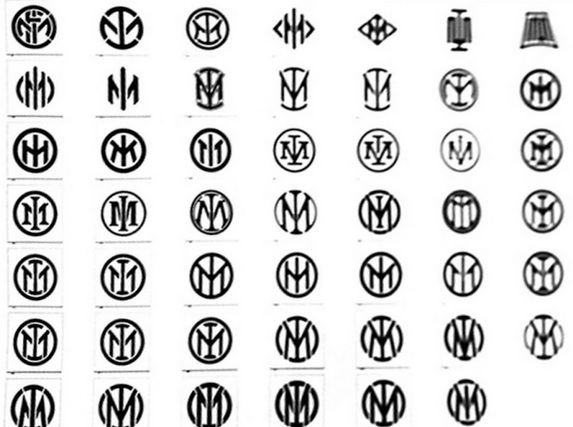 ماجرای طراحی لوگوی جدید اینتر؛ ۱۲ کارمند و یک سال زمان!