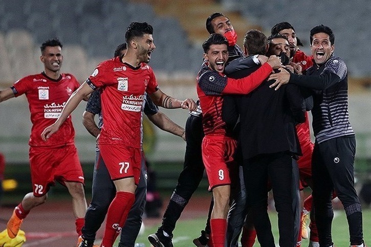 مدیران پرسپولیس در انتظار لیست گل‌محمدی