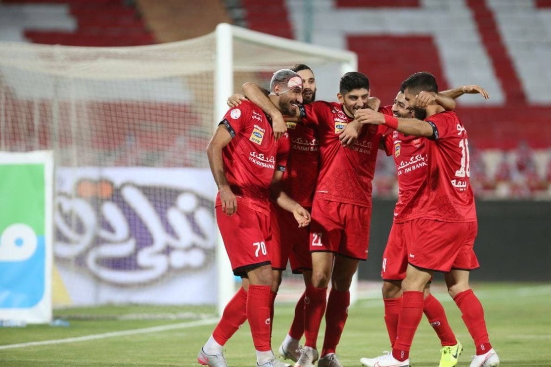 دربی رسید، پرسپولیس پولدار شد